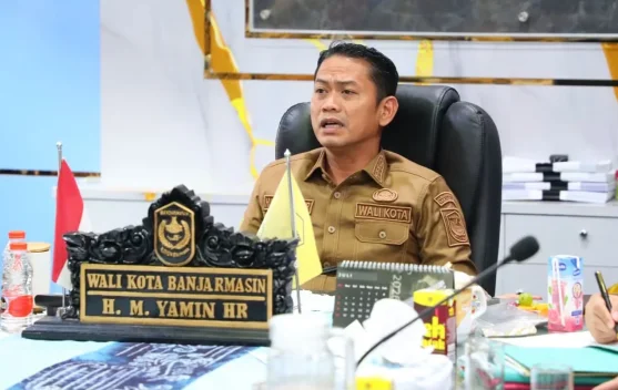 Banjarmasin Dilanda Panas Ekstrem, Wali Kota Ingatkan Bahaya Kebakaran