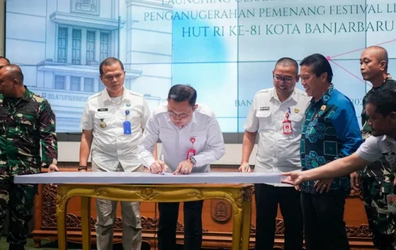 Gerakan Sapa Literasi Jadi Benteng Cegah Narkoba di Banjarbaru
