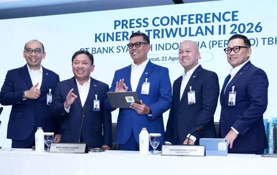 BSI Catat Rekor 24,3 Juta Nasabah usai Transformasi Teknologi