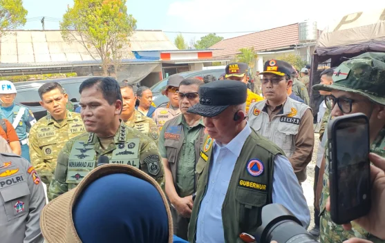 Pemerintah Klaim Karhutla Kalsel Tak Separah di Media Sosial