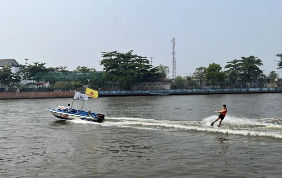 Kejuaraan Ski Air dan Wakeboard Wali Kota Cup 2026 Jadi Wadah Pembinaan Atlet