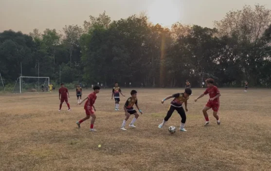 BKS Amankan Tiket Perdelapan Final Piala Soeratin U-15 Kalsel