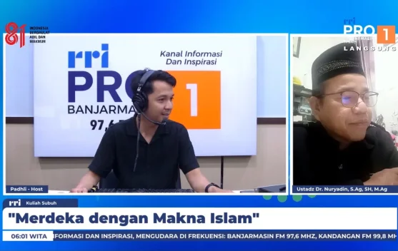 Makna Merdeka Tak Sekadar Bebas dari Penjajahan