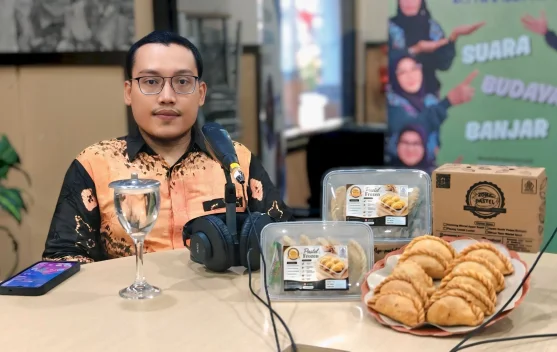 Zona Pastel, Berawal dari Hobi Masak hingga Jadi Peluang Usaha dari Rumah