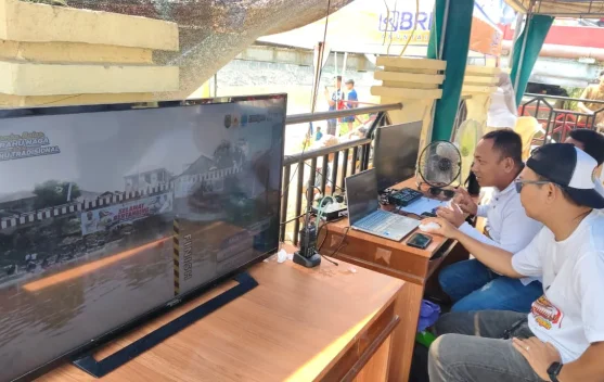 Diskominfosandi HSU Siapkan Teknologi VAR Dukung Porprov Kalsel 2029