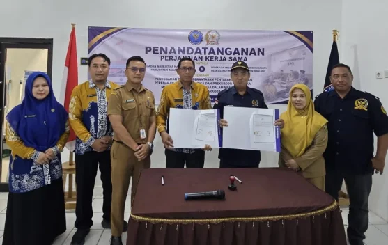 BNNK Tabalong dan PABPDESI Perkuat Sinergi Wujudkan Desa Bersih Narkoba