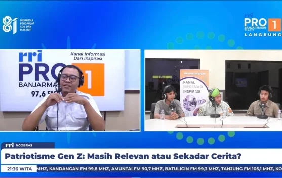 Patriotisme Gen Z Diwujudkan lewat Aksi dan Prestasi