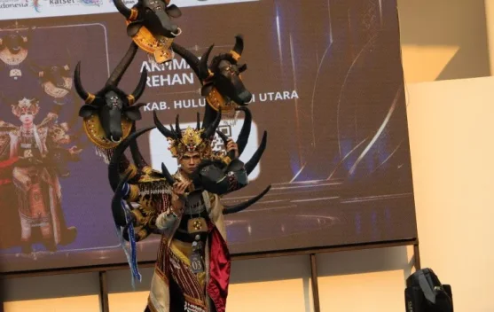Preliminary Putra-Putri Pariwisata Kalsel Masuki Tahap Penentuan