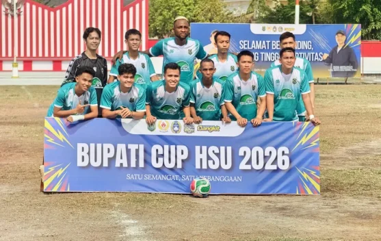 Bupati Cup HSU Jadi Ajang Uji Kesiapan menuju Porprov 2029