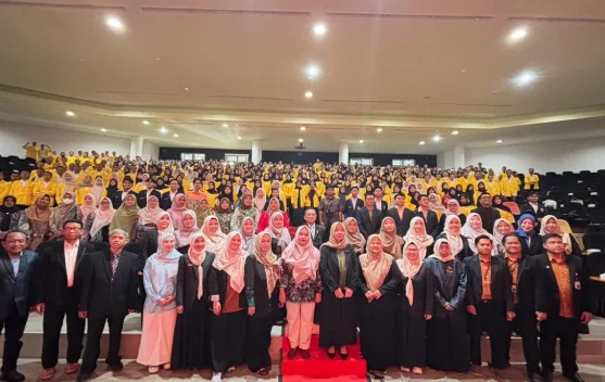 Konferensi Internasional ULM Bahas AI untuk Masa Depan Pendidikan