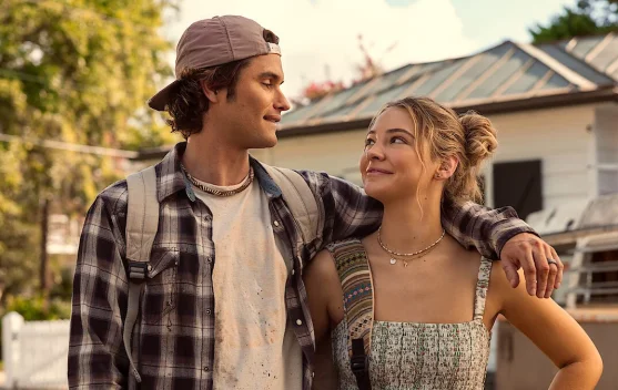 Serial "Outer Banks" Musim Kelima Puncaki Netflix Pekan Ini
