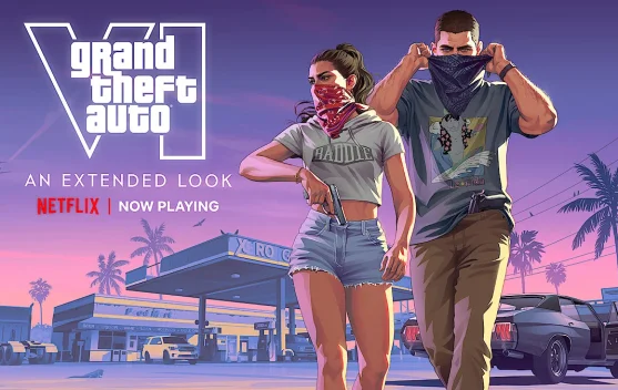 Grand Theft Auto VI: An Extended Look Hadir di Netflix