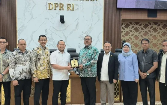 Transfer Turun, DPRD Kalsel Desak Kepastian DBH 2027