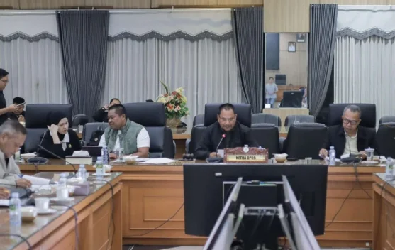 Banggar DPRD Kalsel Pastikan APBD 2026 Tepat Sasaran