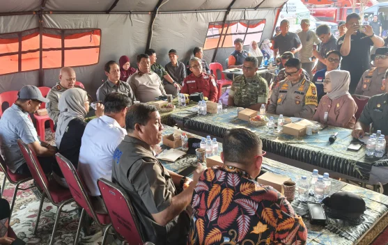 Wamenko Pangan Dorong Sistem Permanen Cegah Karhutla di Kalsel