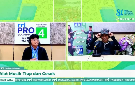 Belajar Alat Musik Tiup dan Gesek Butuh Konsistensi