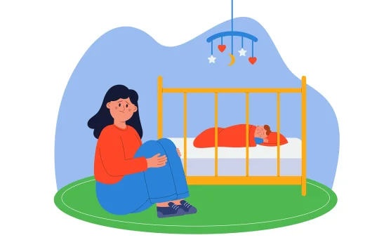Memahami Perbedaan Pola Tidur Bayi dan Orang Dewasa
