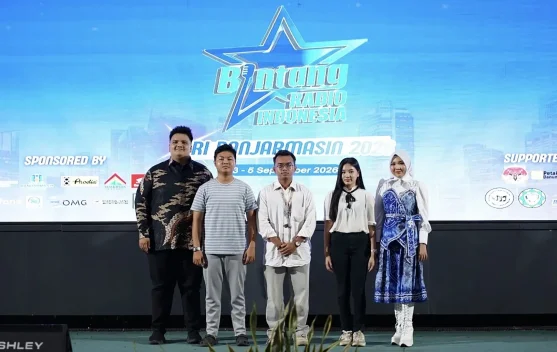 Bintang Radio Indonesia 2026, Enam Finalis Siap Bersaing