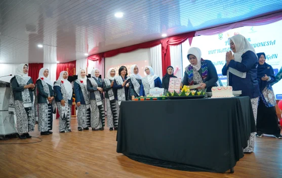 Peringati HUT ke-75, IBI Balangan Dorong Bidan Perkuat Kompetensi