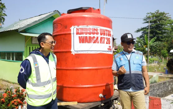 Hadapi Krisis Air Baku, PAM Bandarmasih Siapkan Solusi Jangka Pendek dan Panjang
