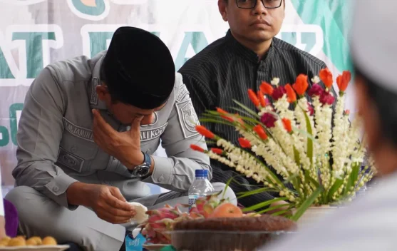 Selamat Jalan H. Rudy Ariffin, Wali Kota Yamin Kehilangan Sosok Ayah dan Teladan