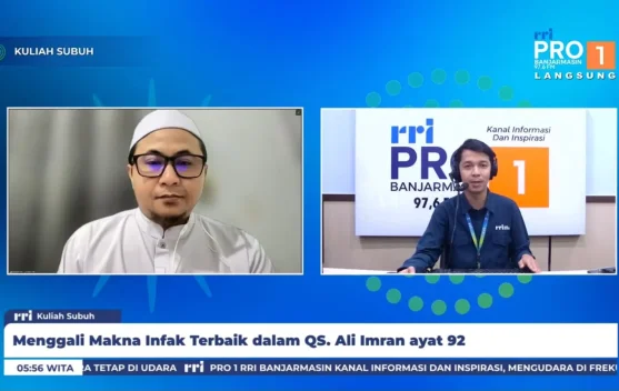 Infak Terbaik Dimulai dari Harta yang Dicintai