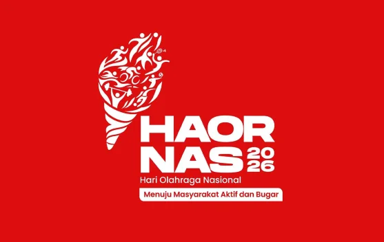 Haornas 2026 Usung Tema “Menuju Masyarakat Aktif dan Bugar”