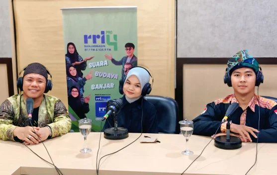 Ba’ayun Maulid Jadi Tradisi Unik Masyarakat Banjar