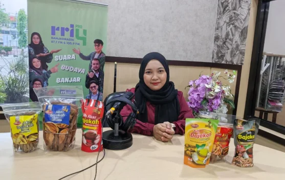 UMKM Uluh Itah Kembangkan Produk Akar Bajakah