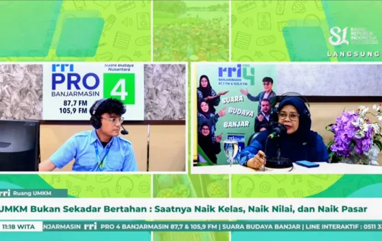 Strategi 5N Bantu UMKM Naik Kelas