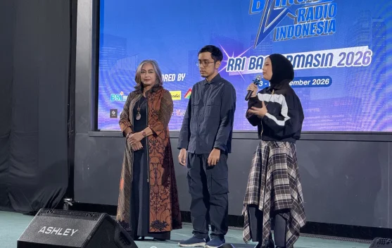 Dewan Juri Apresiasi Talenta Muda Bintang Radio 2026