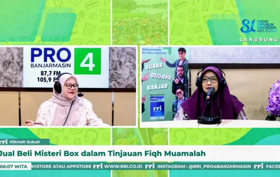 Jual Beli Mystery Box Ditinjau dari Fiqih Muamalah