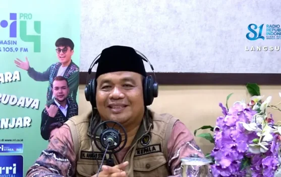 Makna “Busak-Busak Bahinak”, Ungkapan Banjar tentang Kabut Asap
