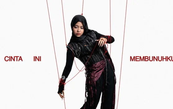 Hanin Dhiya Hadirkan versi Baru “Cinta Ini Membunuhku”