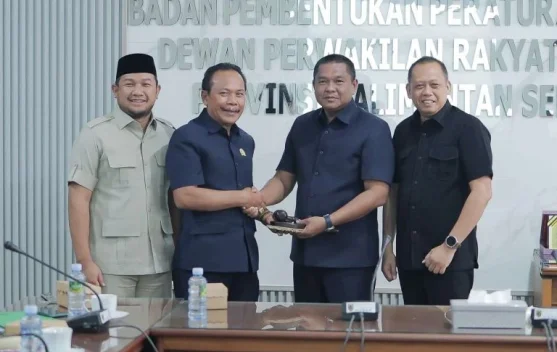 DPRD Kalsel Bentuk Pansus Perubahan Tata Tertib