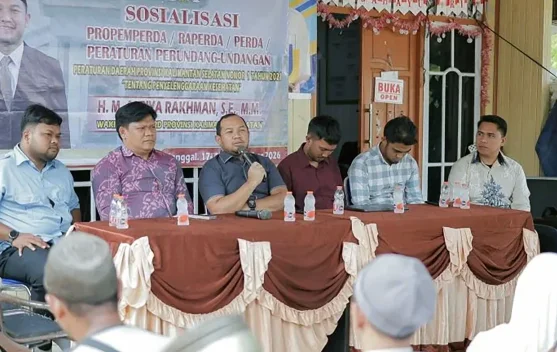 Stunting di Satui Menurun, Alpiya Rakhman Dorong Pencegahan sejak Kehamilan