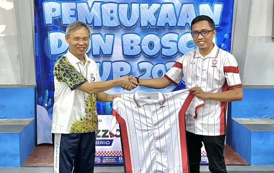 Perbasi Kalsel Dorong Konsistensi Kompetisi Basket Antar Pelajar