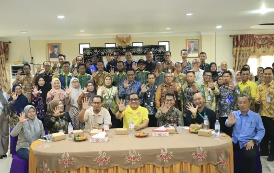 HSU Dorong Potensi Rawa dan Perhutanan Sosial Jadi Kekuatan Ekonomi