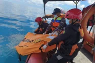 Jasad Nelayan Hilang di Perairan Muara Kintap Ditemukan 9 Mil dari Lokasi
