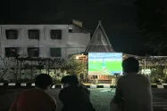 Laga Pembuka Piala Dunia 2026 Hadirkan Euforia Nobar di Banua