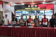 Polresta Banjarmasin Bongkar Praktik Pelangsiran, Pertamina Akui Tak Berdaya