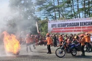 Kalsel Tetapkan Siaga Darurat Karhutla