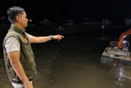 Wali Kota Banjarmasin Siapkan Pulau Insan Jadi “Raksasa” Tampungan Air