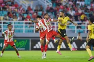 Barito Putera Kalah Dramatis 2-3 dari Deltras FC, Dua Gol Dianulir