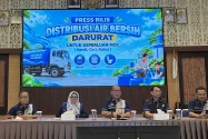 Mulai Dini Hari Nanti, PAM Bandarmasih Distribusikan Air Bersih Non-Konsumsi