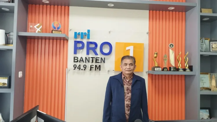 BPS Pandeglang Perkuat Satu Data Daerah