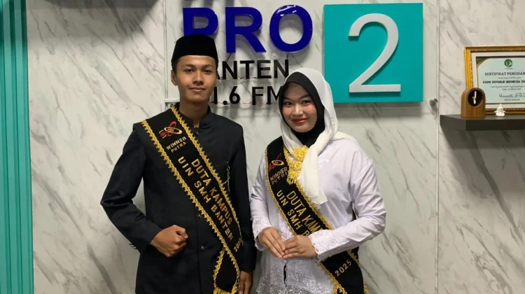Duta UIN Sultan Maulana Hasanuddin Banten Siapkan Program Ramadan
