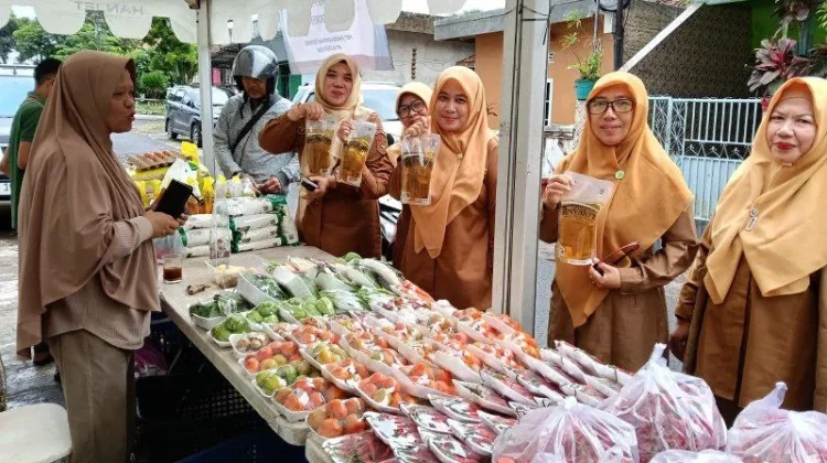 Pemprov Banten Siapkan Operasi Pasar Ramadan