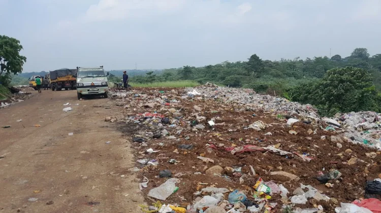Realisasi Retribusi Kebersihan Pandeglang Lampaui Target