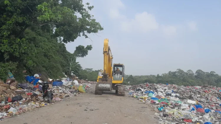 Sasar 7 Ribu Pelanggan, DLH Pandeglang Ekstensifikasi Retribusi Sampah